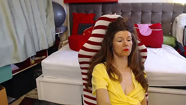 Chat XXX en directo de kellyterapy