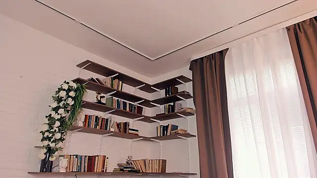 AndraQuella Webcam-Show