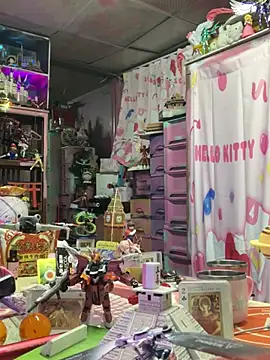 JesuAdam 网络视讯表演