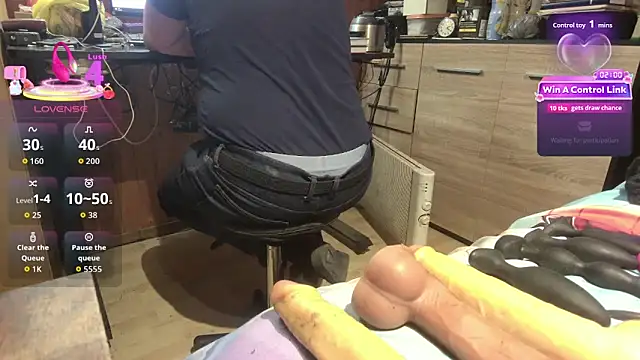 misteryman1956: вебкам-шоу