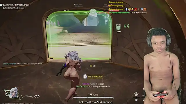 lovemirgaming 在線直播表演