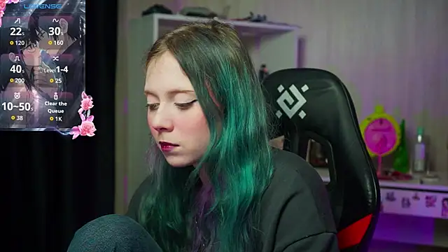 Czat XXX na żywo – SakuraBliss