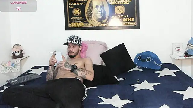 Show Webcam de Jill_Joy777