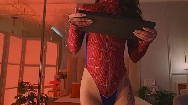 Chat XXX ao vivo de Meow_Nancy