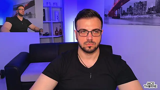 Вебкам-шоу Jace_Thorne