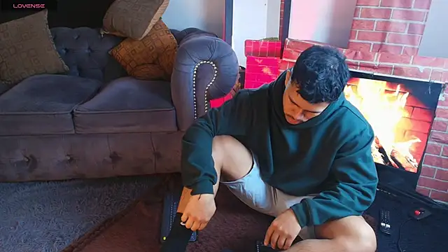 jeisonstarkのウェブカメラショー