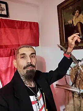 FelixChirp webkamerás műsora