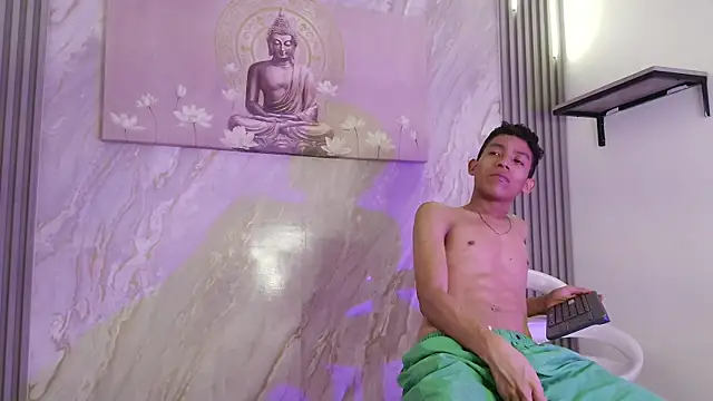 Show de webcam de SKINNY_BOYXXX