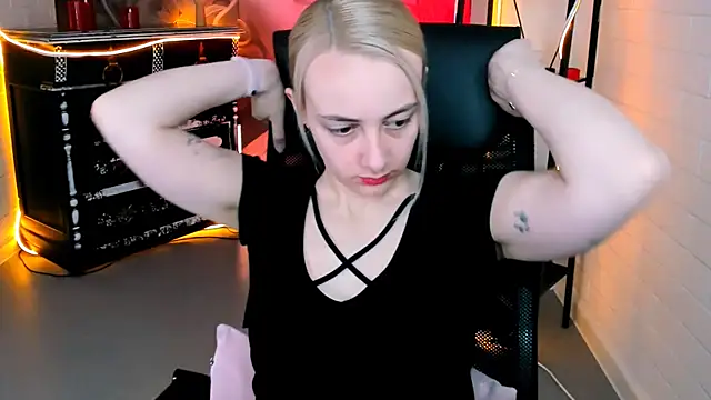 CarolMoor Live XXX-chat