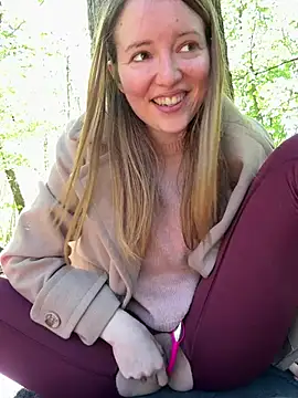 FayeFlame Adlı Modelin Web Kamerası Şovu