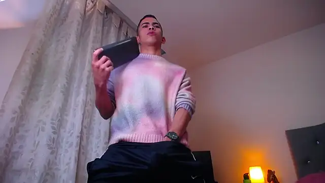 TOMBOYSEXX – Kamerová šou