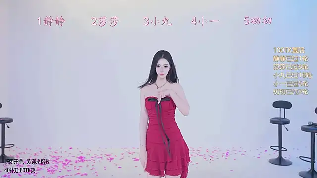 Show Webcam de TY-002