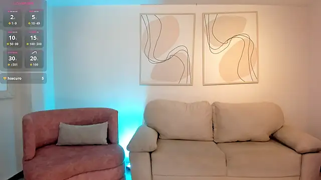 Chat XXX ao vivo de MorganHicks