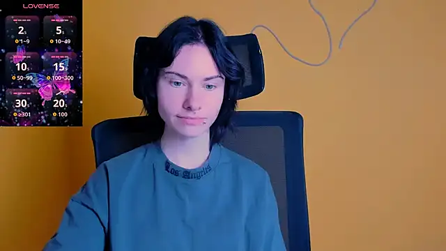 XXX chat uživo modela Fiona_Night