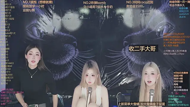 sweetgirls666 Show Webcam