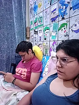 Pokazy przed kamerką – AddisonAndCouple