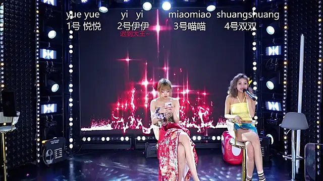 Webkamerová show cdyyds003