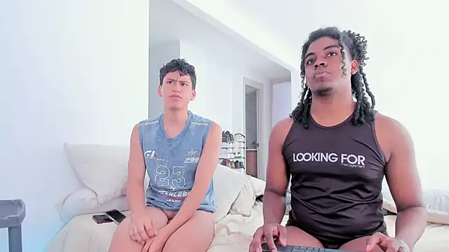 Mark_Nico Live XXX-Chat