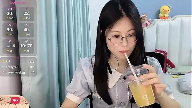 Luna-666: онлайн-секс-чат