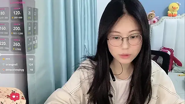 Czat XXX na żywo – Luna-666