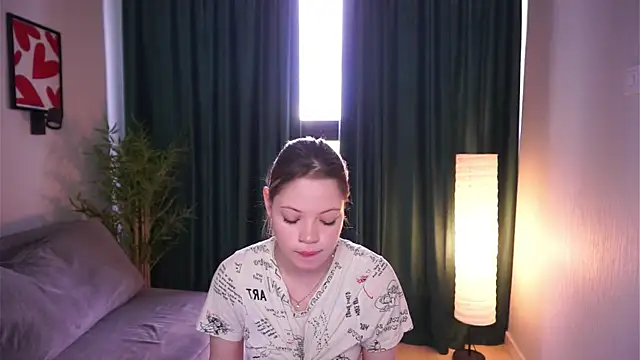 Вебкам-шоу FernMerilos