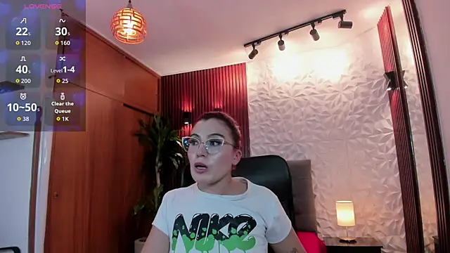 Chatroom XXX en direct de allison_mc