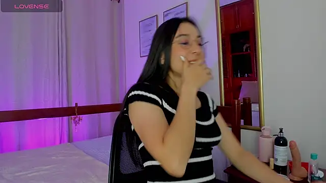 Elisabetta_Amour Show in webcam