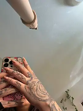 Coco-Love's Webcam Show