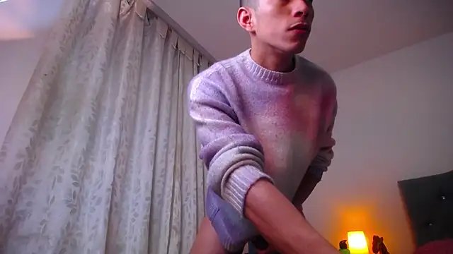 TOMBOYSEXXのウェブカメラショー