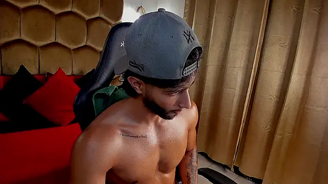 Emmet_CollinsJS: вебкам-шоу