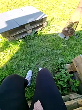 LadyLeni élő XXX-chatje