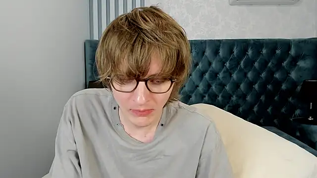 Show de TaylerBev na webcam