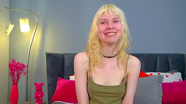 Chat +18 de HannahHollis ao vivo