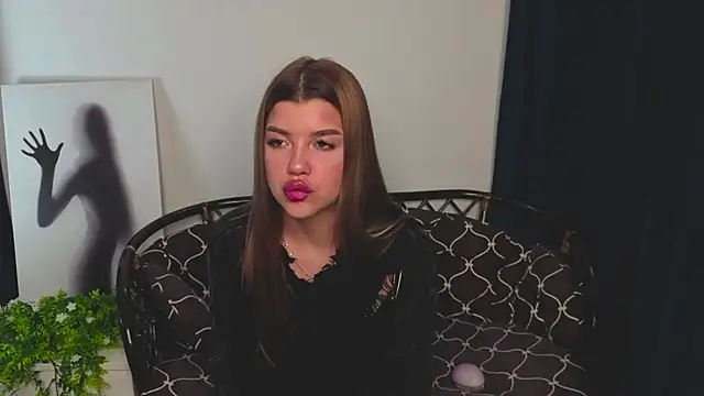 DelenaRines 라이브 XXX 채팅