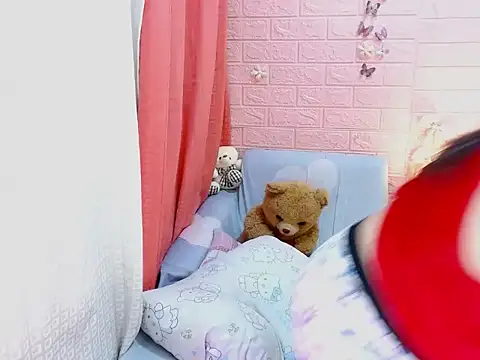 Webkamerová show Asian_Lily