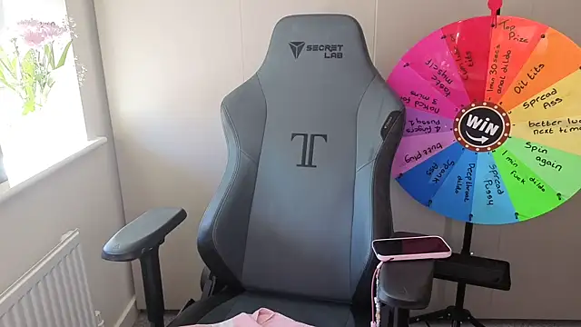 แชท XXX สดของ Lilly-Luscious