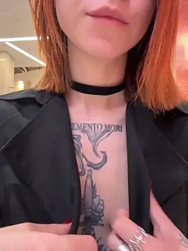 RosieSecret Chat XXX live