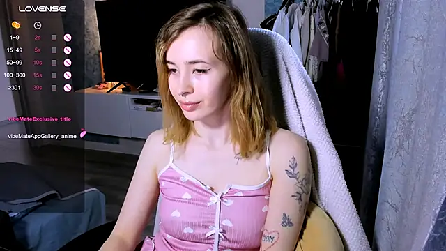 ZoyaMill: онлайн-секс-чат