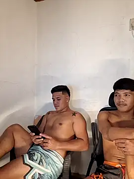 Show modela Felix_Asher na web-kameri