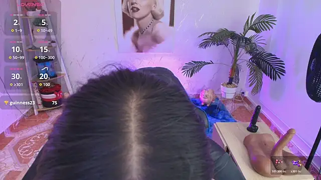 SALOOMEE__ – Live XXX-chat