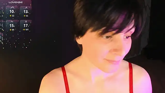 LorenDazeのライブXXXチャット