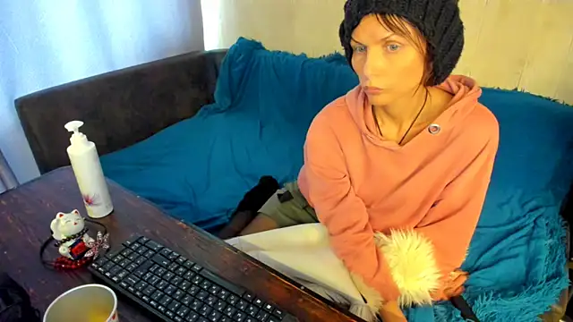 Elizabe_th's Live XXX Chat