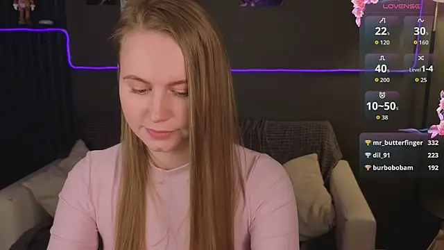 Chat XXX Live Lover_Daisy_