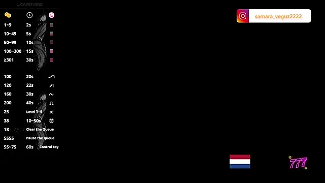 samara_veguz222 ওয়েবক্যাম শো