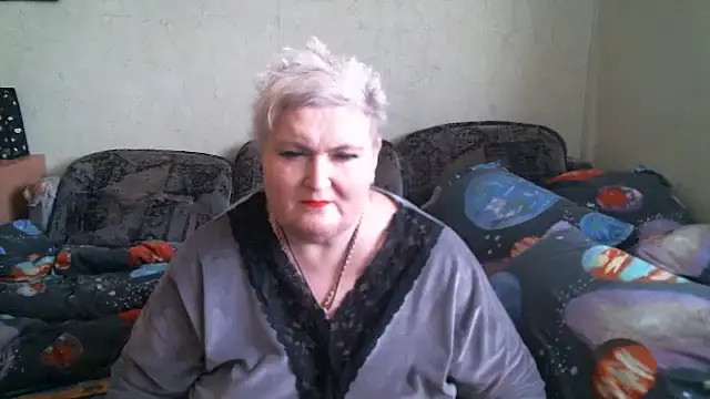 Show webcam de Lana555