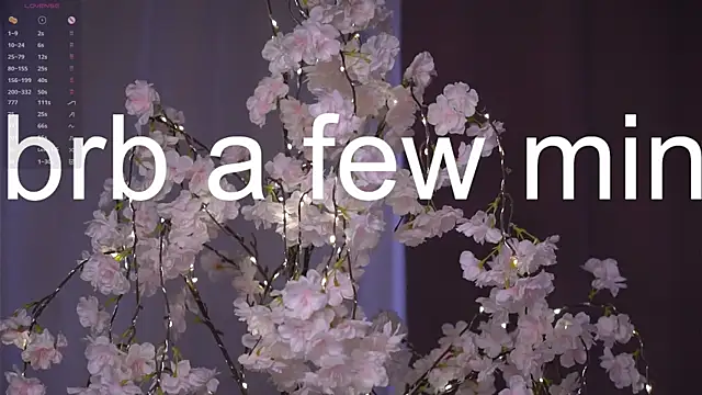 FancyEsten: онлайн-секс-чат