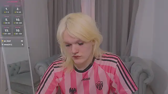 Show Webcam de Lollita_Morgan