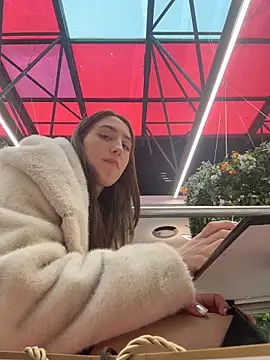 Show webcam de Tiny_Anny