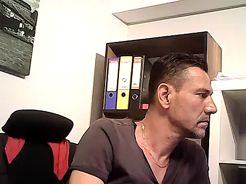 Živý XXX chat mastercharisma35