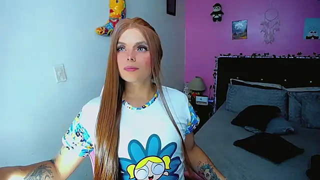 SweetKim21 webkamerás műsora